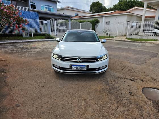 VOLKSWAGEN PASSAT 2.0 16V TSI BLUEMOTION GASOLINA HIGHLINE 4P DSG